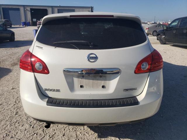 Photo 6 from auction – 2012 NISSAN ROGUE S with VIN JN8AS5MT9CW264646