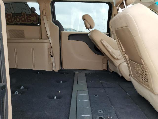 Photo 11 from auction – 2014 DODGE GRAND CARA with VIN 2C4RDGBG4ER355099