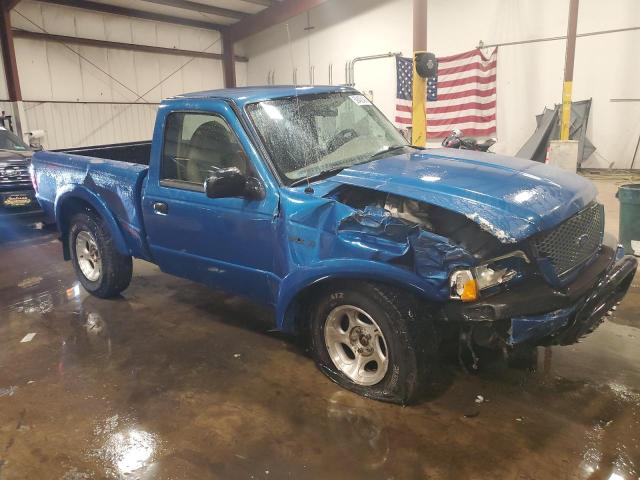 Photo 4 from auction – 2001 FORD RANGER with VIN 1FTYR11E51TB11104
