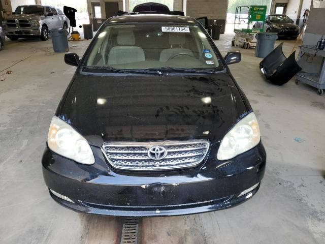 Photo 5 from auction – 2006 TOYOTA COROLLA CE with VIN 2T1BR30E66C611371