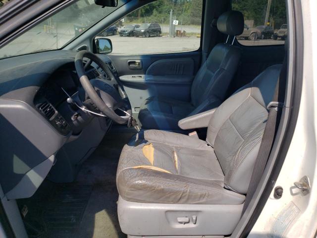Photo 7 from auction – 2000 TOYOTA SIENNA LE with VIN 4T3ZF13C4YU243061