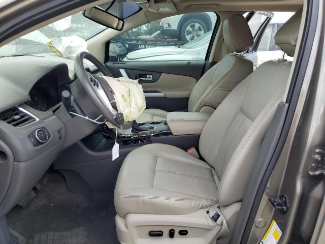Photo 7 from auction – 2014 FORD EDGE SEL with VIN 2FMDK3JC3EBB35576