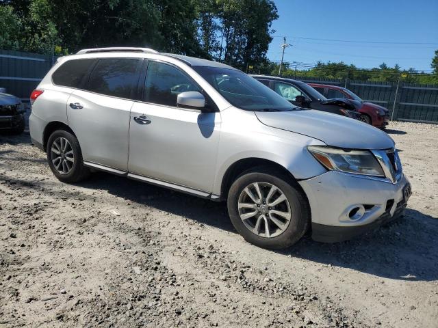 Photo 4 from auction – 2014 NISSAN PATHFINDER with VIN 5N1AR2MM8EC629588