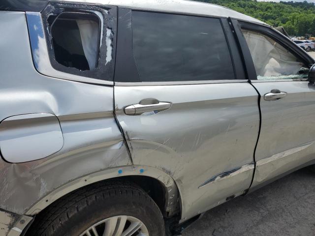 Photo 10 from auction – 2022 MITSUBISHI OUTLANDER with VIN JA4J4TA82NZ033769