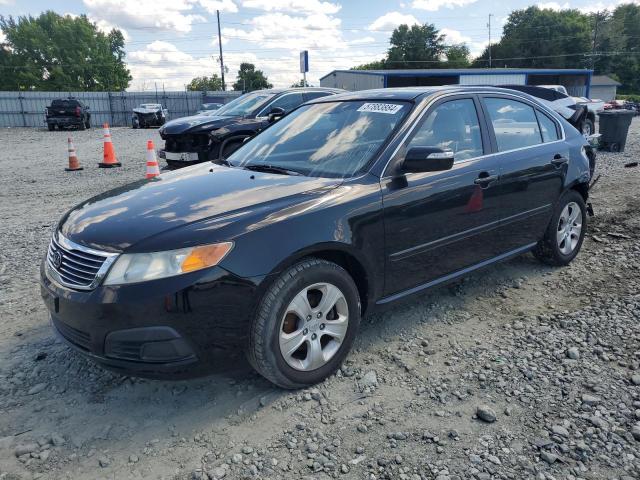 KIA OPTIMA LX 2009 with VIN KNAGE228495315086 - Photo from auction