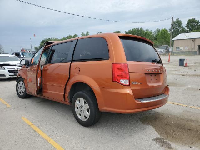 Фото 2 с аукциона – 2011 DODGE GRAND CARA с VIN 2D4RN4DGXBR791737