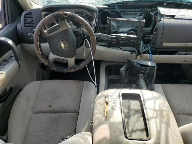 Photo 8 from auction – 2008 CHEVROLET SILVERADO with VIN 3GCEC13018G248781