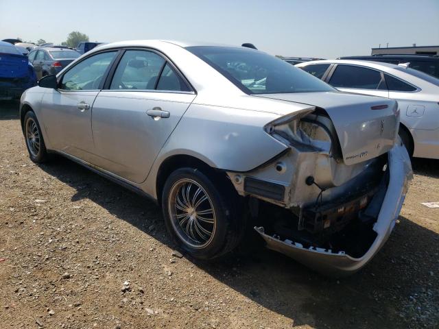 Photo 2 from auction – 2008 PONTIAC G6 VALUE L with VIN 1G2ZF57B784256770