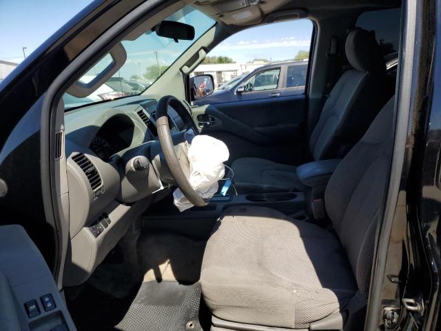 Photo 7 from auction – 2012 NISSAN FRONTIER S with VIN 1N6AD0EV8CC412664