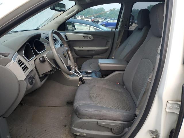 Photo 7 from auction – 2012 CHEVROLET TRAVERSE L with VIN 1GNKRFED0CJ414673