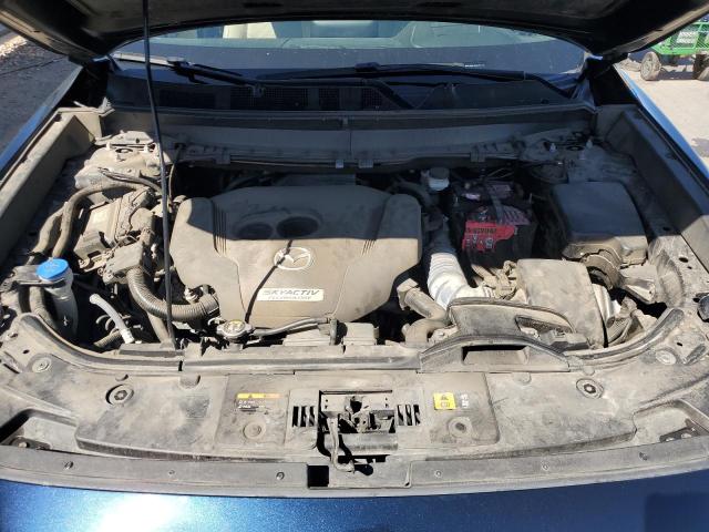 Photo 12 from auction – 2017 MAZDA CX-9 GRAND with VIN JM3TCBDY0H0131173