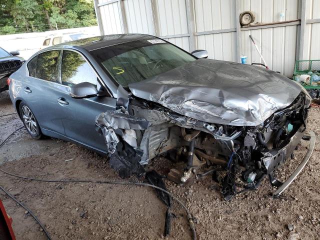 Photo 4 from auction – 2017 INFINITI Q50 PREMIU with VIN JN1EV7AP4HM736488
