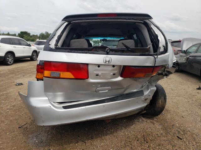 Photo 6 from auction – 2002 HONDA ODYSSEY EX with VIN 5FNRL18602B054917