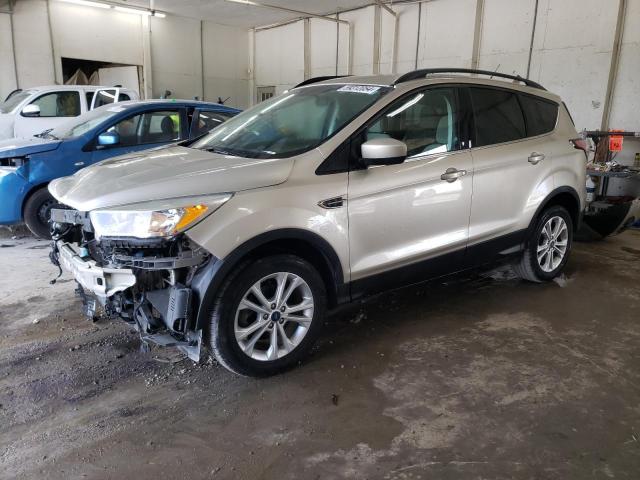 Photo 1 from auction – 2018 FORD ESCAPE SE with VIN 1FMCU0GD0JUA51336
