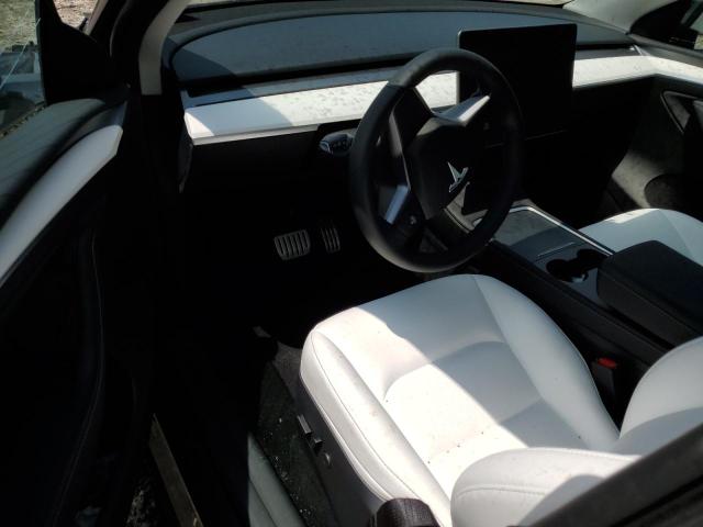 Photo 8 from auction – 2023 TESLA MODEL Y with VIN 7SAYGDEF6PF871485