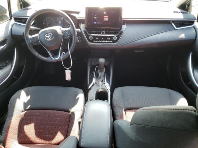 Photo 8 from auction – 2023 TOYOTA COROLLA SE with VIN 5YFS4MCE1PP155653