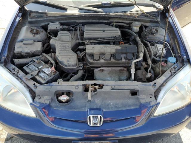 Photo 11 from auction – 2003 HONDA CIVIC EX with VIN 1HGEM22973L063781