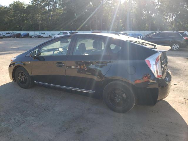 Photo 2 from auction – 2012 TOYOTA PRIUS with VIN JTDKN3DUXC1505504