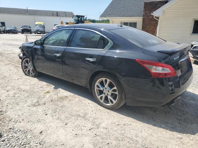 Photo 2 from auction – 2011 NISSAN MAXIMA S with VIN 1N4AA5AP9BC845222