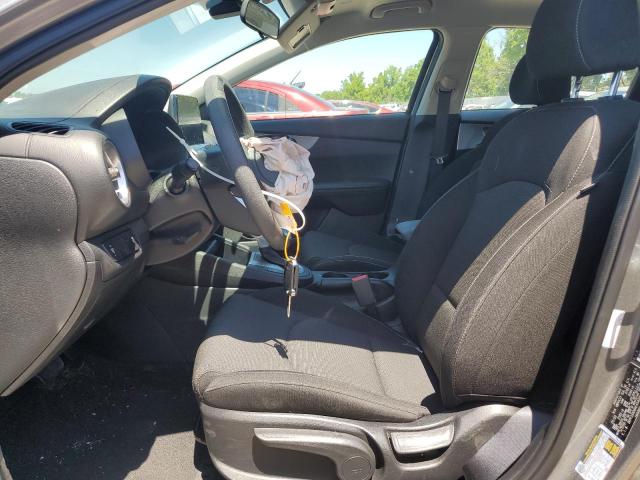 Photo 7 from auction – 2022 KIA FORTE FE with VIN 3KPF24AD6NE454006