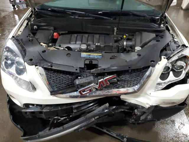 Photo 12 from auction – 2009 GMC ACADIA SLT with VIN 1GKEV23D69J147582