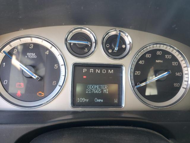 Photo 9 from auction – 2014 CADILLAC ESCALADE E with VIN 1GYS3JEFXER176165