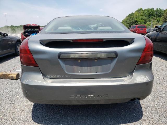 Photo 6 from auction – 2005 PONTIAC GRAND PRIX with VIN 2G2WP522751290125
