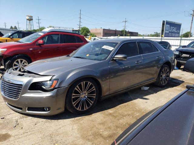 CHRYSLER 300 S 2012 with VIN 2C3CCABG1CH140731 - Photo from auction