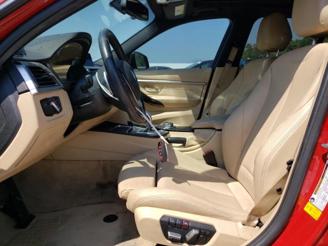 Photo 7 from auction – 2016 BMW 328 I SULE with VIN WBA8E9G59GNT84252