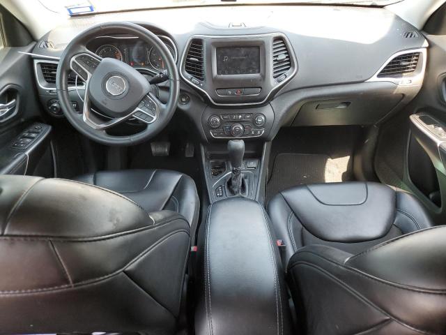 Photo 8 from auction – 2019 JEEP CHEROKEE L with VIN 1C4PJLLB0KD420301