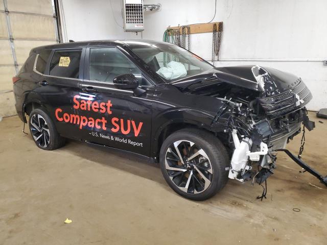 Photo 4 from auction – 2022 MITSUBISHI OUTLANDER with VIN JA4J3UA89NZ037553