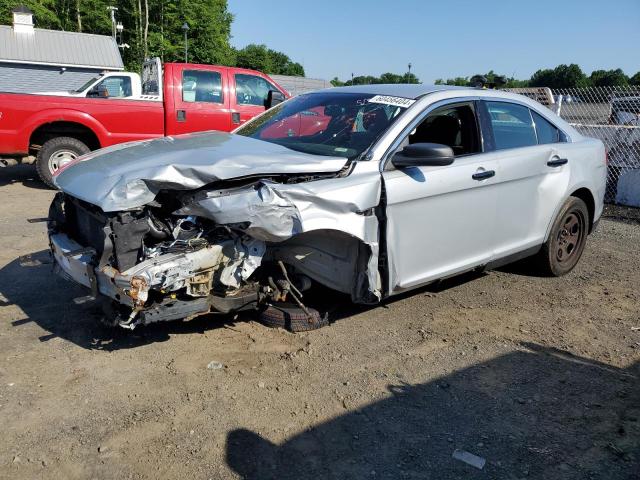 FORD TAURUS POL 2019 with VIN 1FAHP2MK3KG113138 - Photo from auction