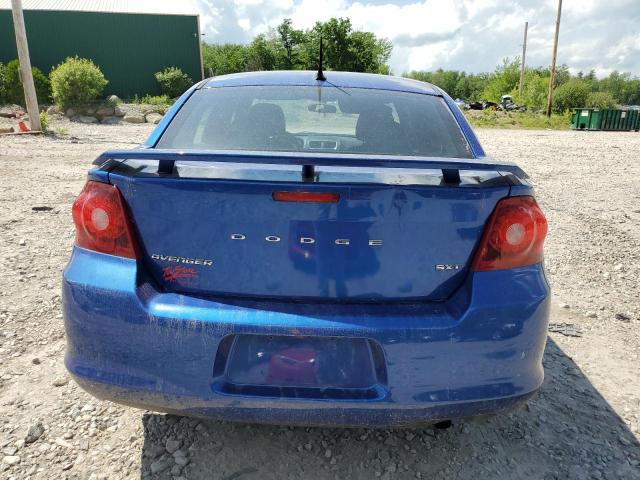 Photo 6 from auction – 2013 DODGE AVENGER SX with VIN 1C3CDZCB2DN713577