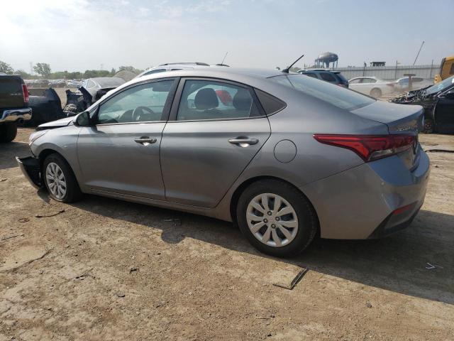 Photo 2 from auction – 2021 HYUNDAI ACCENT SE with VIN 3KPC24A62ME147645