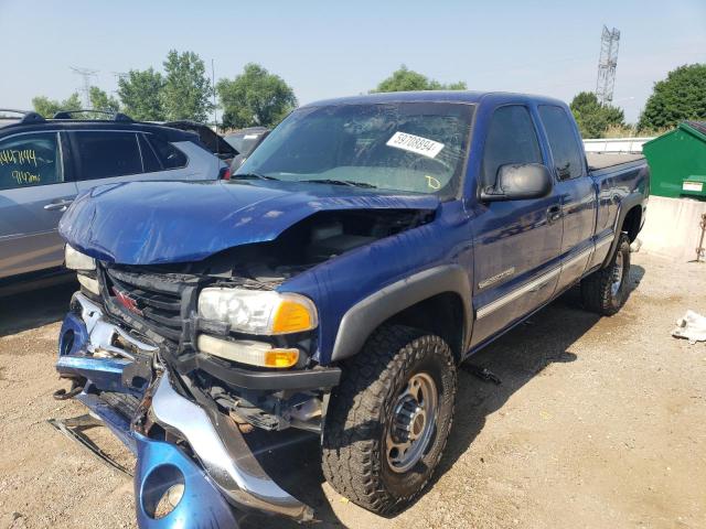 GMC SIERRA K25 2003 with VIN 1GTHK29U83E105570 - Photo from auction