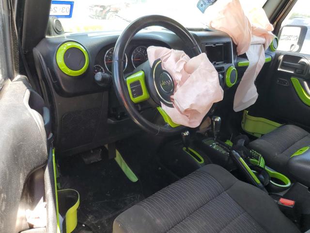 Photo 8 from auction – 2012 JEEP WRANGLER S with VIN 1C4AJWAG8CL235586
