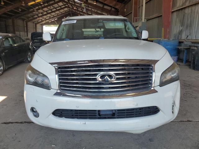 Photo 5 from auction – 2014 INFINITI QX80 with VIN JN8AZ2NF1E9554013