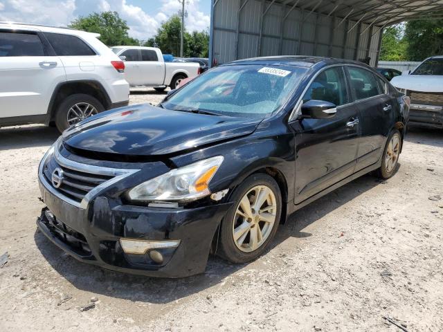 NISSAN ALTIMA 2.5 2015 with VIN 1N4AL3AP2FN884047 - Photo from auction