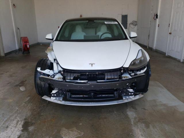 Photo 5 from auction – 2023 TESLA MODEL 3 with VIN 5YJ3E1EA1PF583387
