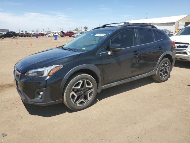 SUBARU CROSSTREK 2019 with VIN JF2GTANC2KH205680 - Photo from auction