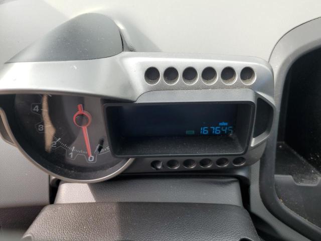 Foto 9 de la subasta – 2012 CHEVROLET SONIC LS con VIN 1G1JA5SH1C4158645