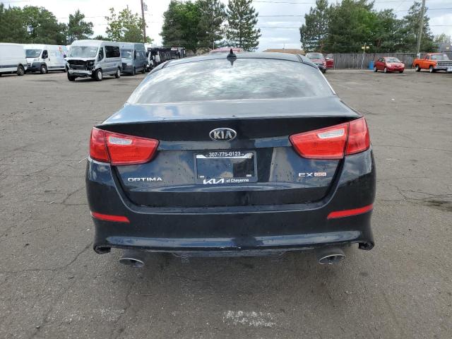 Photo 6 from auction – 2015 KIA OPTIMA EX with VIN 5XXGN4A78FG517184