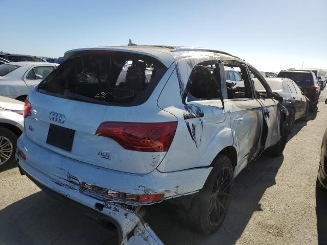 Photo 3 from auction – 2015 AUDI Q7 PREMIUM with VIN WA1CGAFE9FD011236