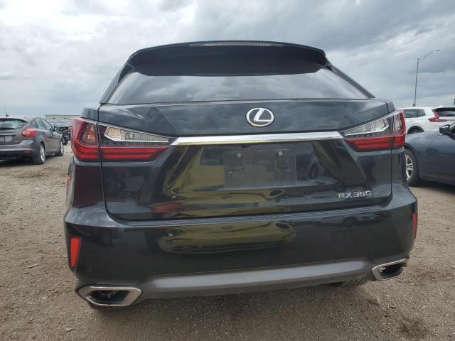 Photo 6 from auction – 2017 LEXUS RX 350 BAS with VIN 2T2BZMCA1HC094140