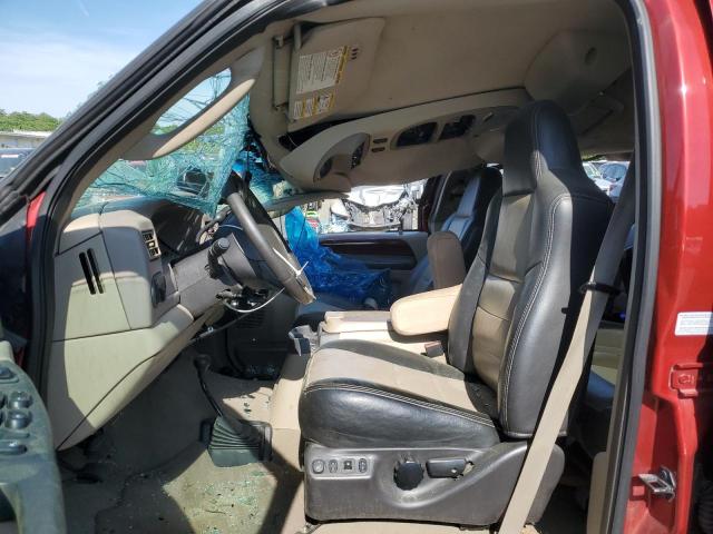 Photo 7 from auction – 2005 FORD EXCURSION with VIN 1FMNU44S15ED42043