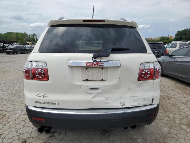 Photo 6 from auction – 2011 GMC ACADIA SLE with VIN 1GKKRNED5BJ272066