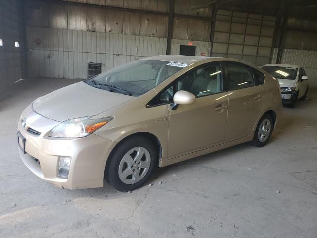 TOYOTA PRIUS 2011 with VIN JTDKN3DU0B0273127 - Photo from auction