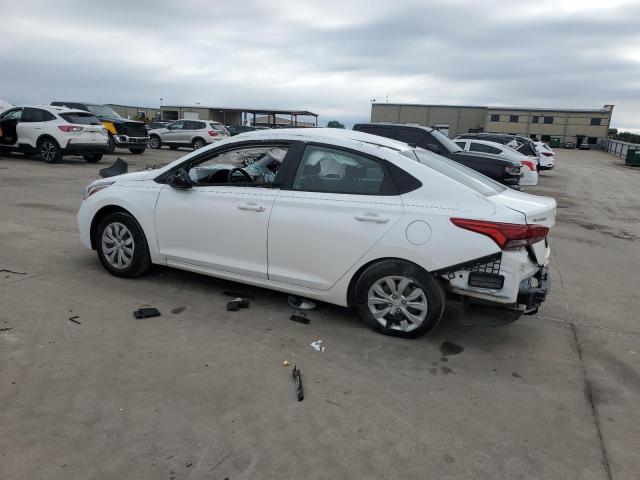 Photo 2 from auction – 2020 HYUNDAI ACCENT SE with VIN 3KPC24A68LE103549