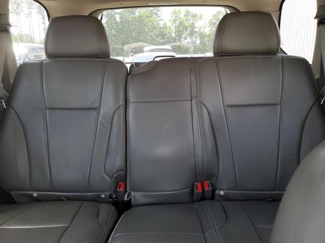 Photo 10 from auction – 2004 ISUZU ASCENDER S with VIN 4NUDS13SX42103648