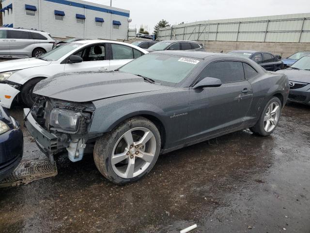 CHEVROLET CAMARO LT 2011 with VIN 2G1FB1ED9B9114067 - Photo from auction